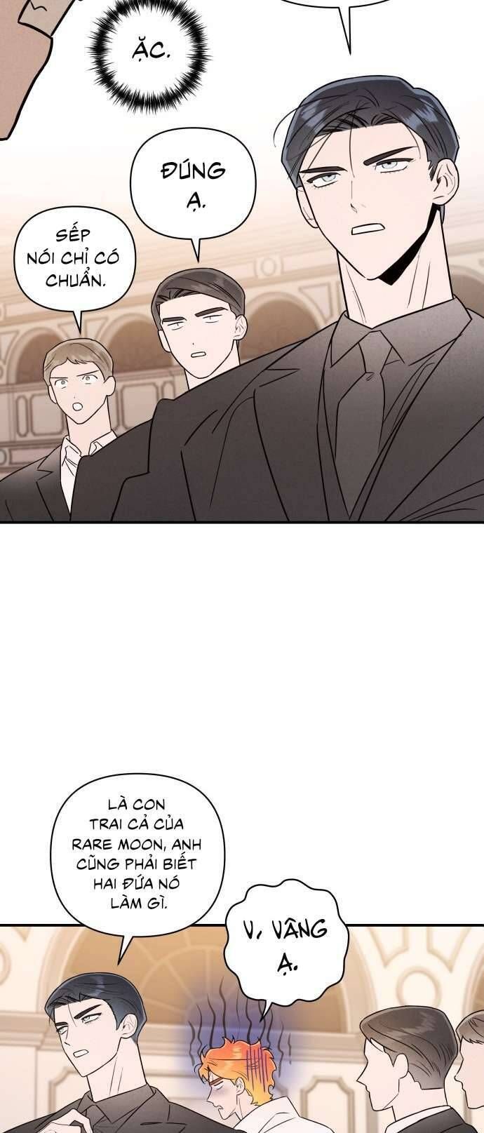 Tối Nay Tôi Là Người Được Cô Ấy Chọn - Chap 23 - Trang 40