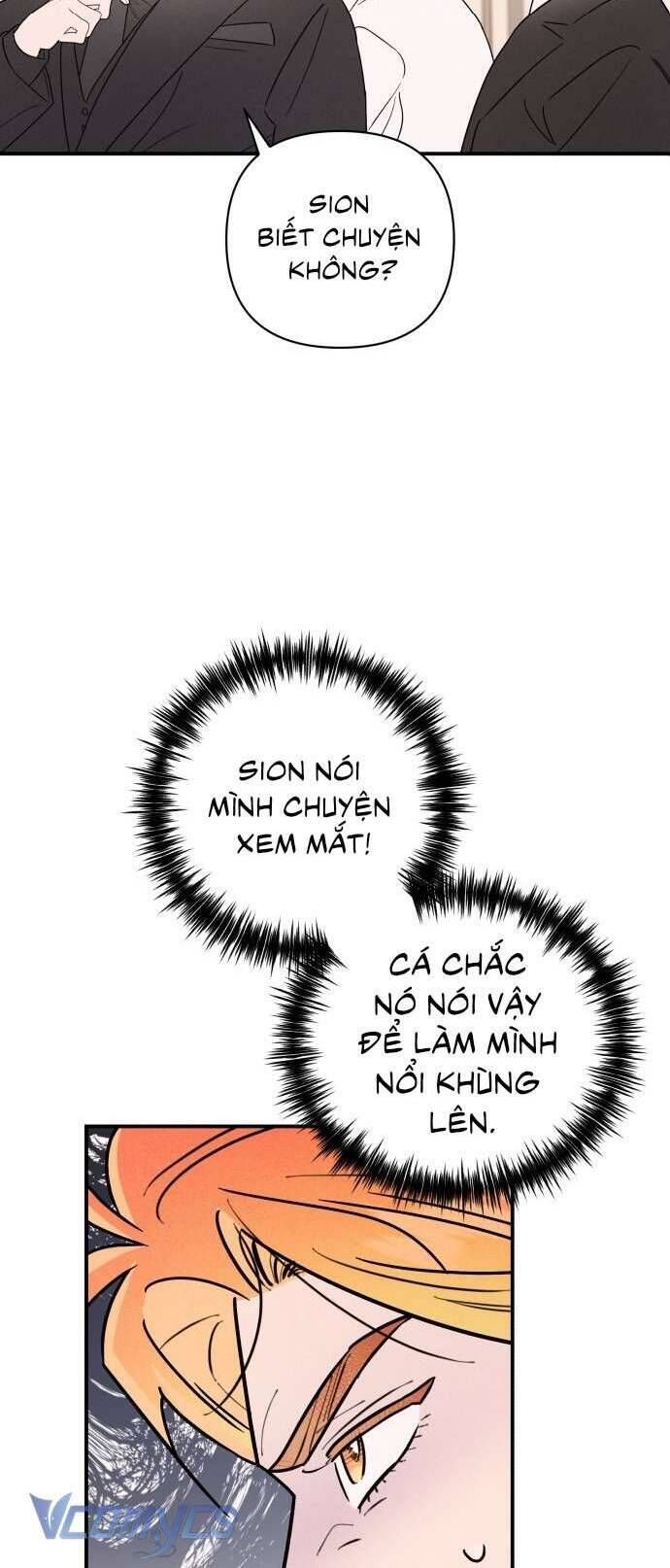 Tối Nay Tôi Là Người Được Cô Ấy Chọn - Chap 23 - Trang 41