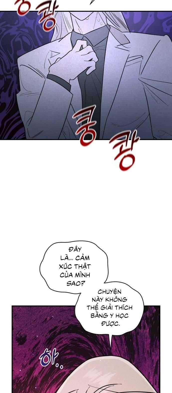 Tối Nay Tôi Là Người Được Cô Ấy Chọn - Chap 23 - Trang 46