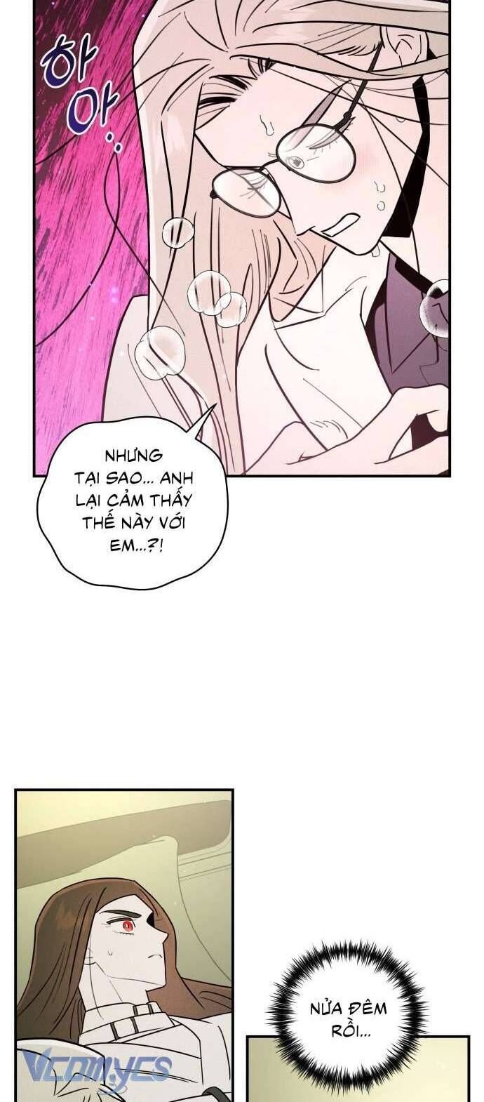 Tối Nay Tôi Là Người Được Cô Ấy Chọn - Chap 23 - Trang 47