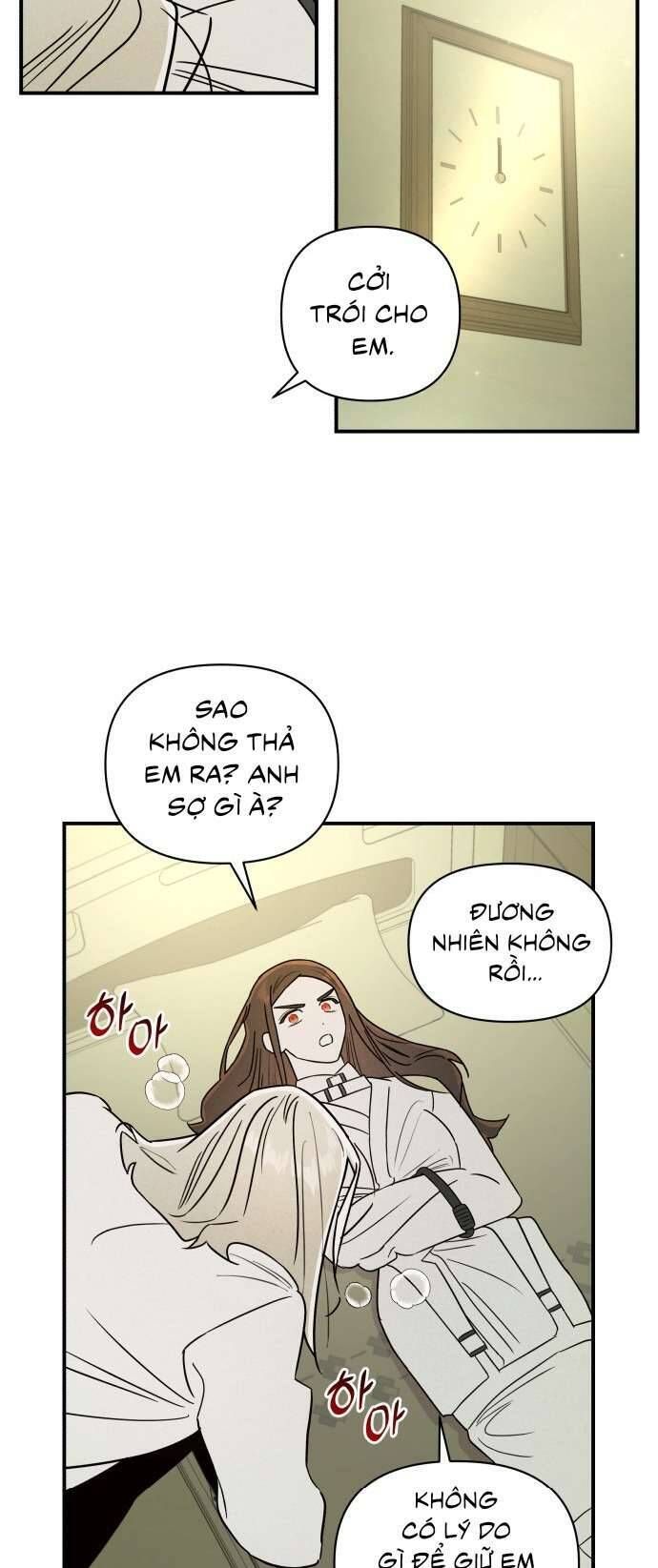 Tối Nay Tôi Là Người Được Cô Ấy Chọn - Chap 23 - Trang 48