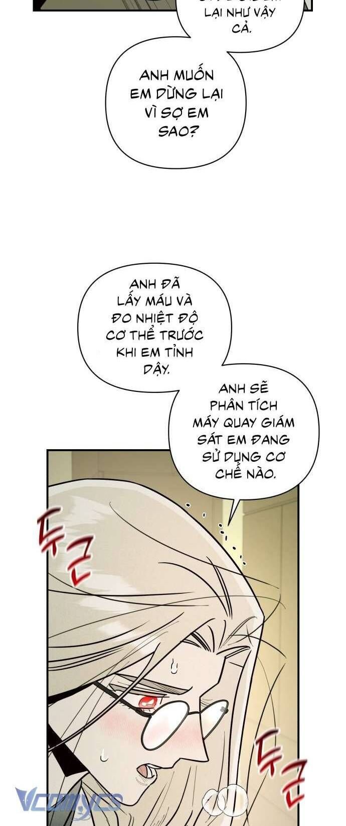 Tối Nay Tôi Là Người Được Cô Ấy Chọn - Chap 23 - Trang 49