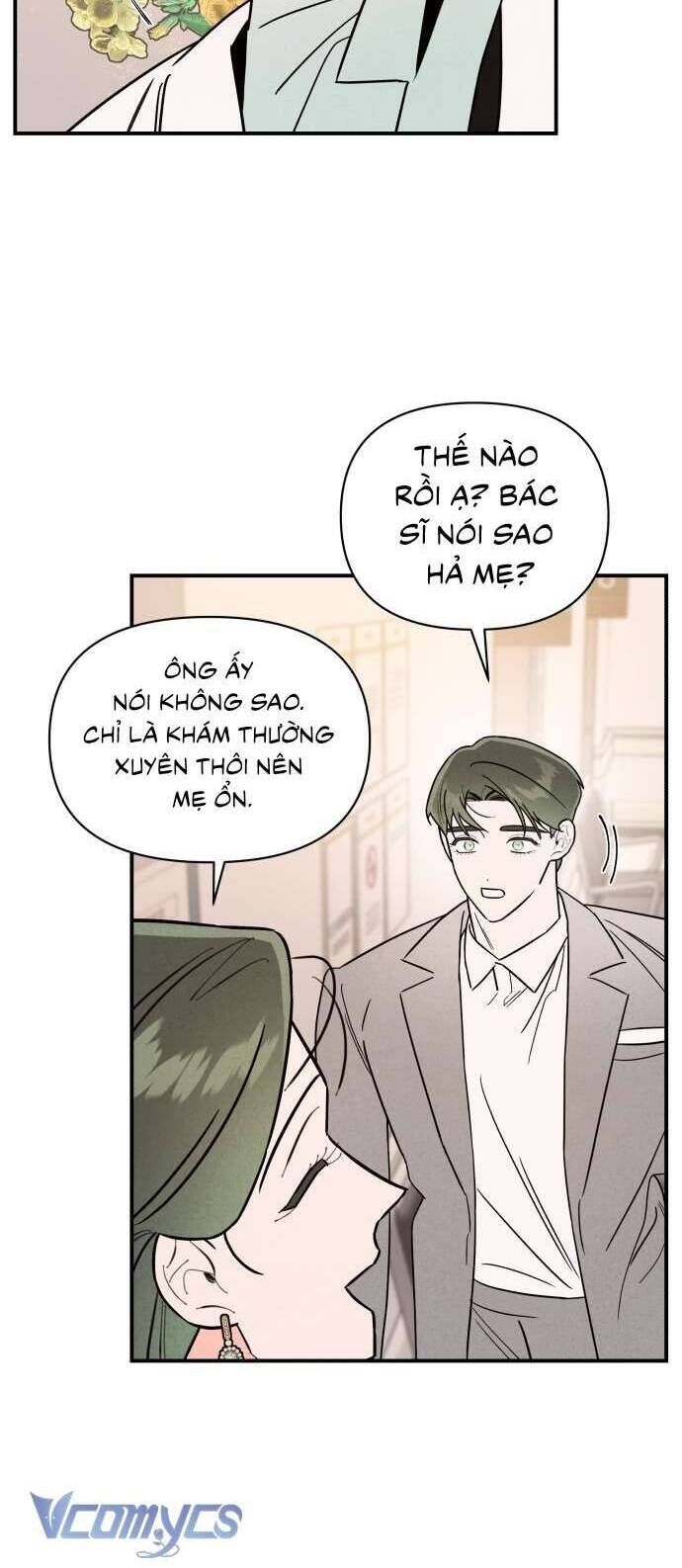 Tối Nay Tôi Là Người Được Cô Ấy Chọn - Chap 23 - Trang 6