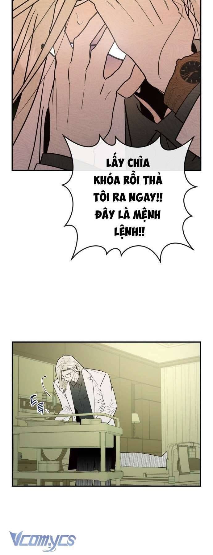 Tối Nay Tôi Là Người Được Cô Ấy Chọn - Chap 23 - Trang 58