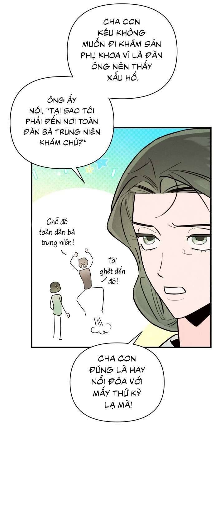 Tối Nay Tôi Là Người Được Cô Ấy Chọn - Chap 23 - Trang 7