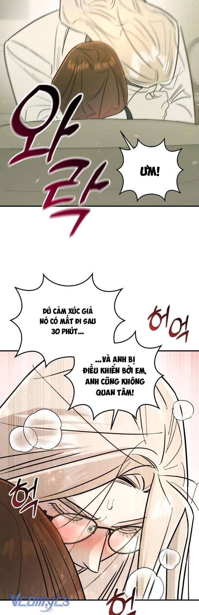 Tối Nay Tôi Là Người Được Cô Ấy Chọn - Chap 24 - Trang 11