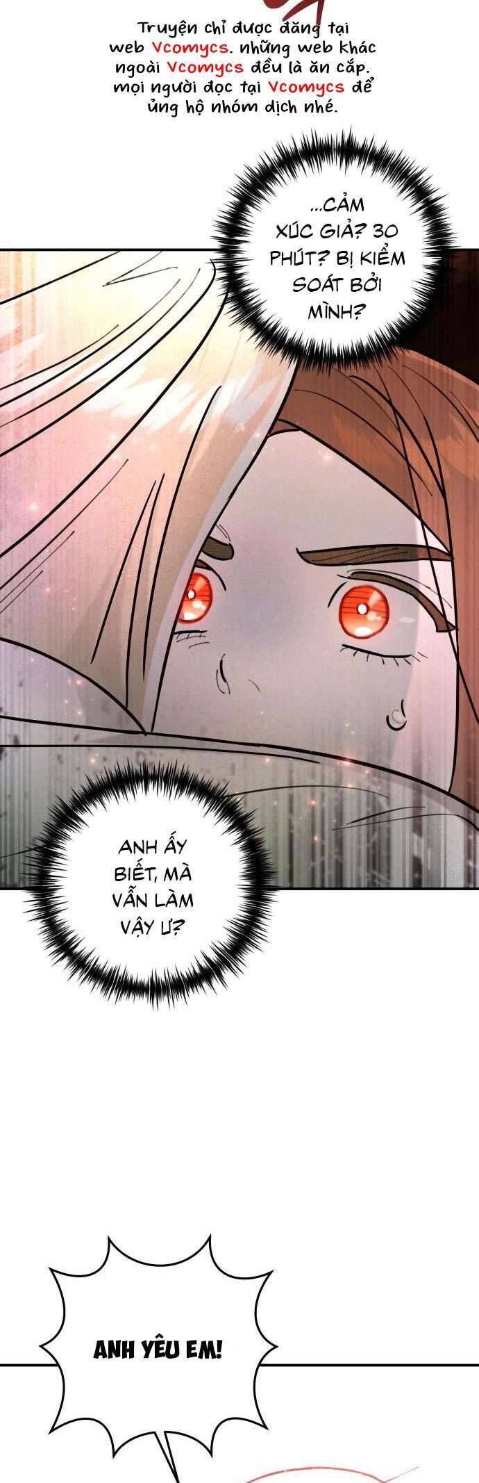 Tối Nay Tôi Là Người Được Cô Ấy Chọn - Chap 24 - Trang 12