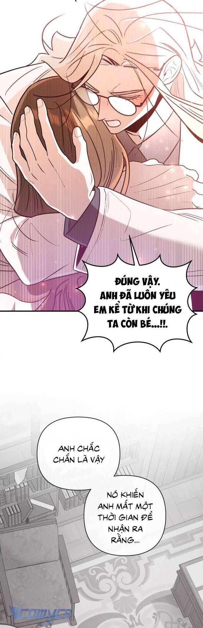 Tối Nay Tôi Là Người Được Cô Ấy Chọn - Chap 24 - Trang 13