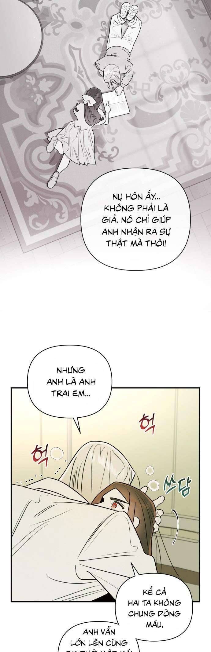 Tối Nay Tôi Là Người Được Cô Ấy Chọn - Chap 24 - Trang 14