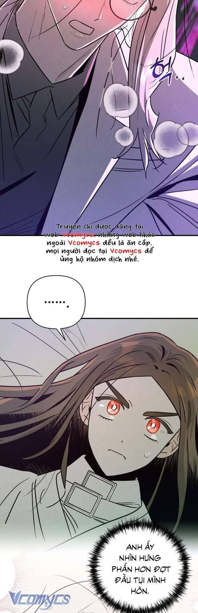 Tối Nay Tôi Là Người Được Cô Ấy Chọn - Chap 24 - Trang 17