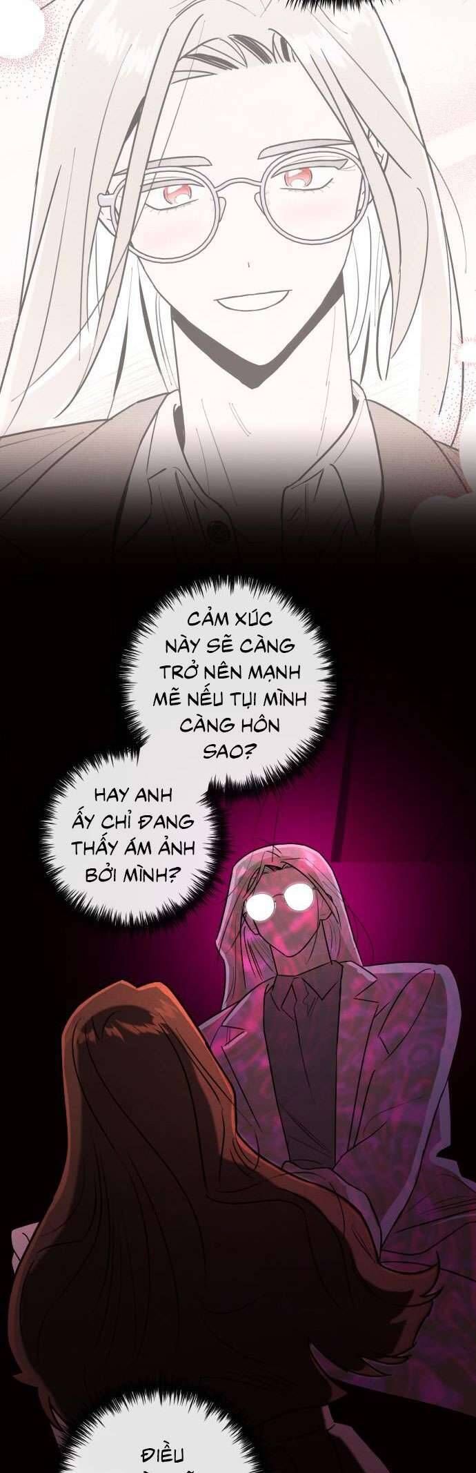Tối Nay Tôi Là Người Được Cô Ấy Chọn - Chap 24 - Trang 18