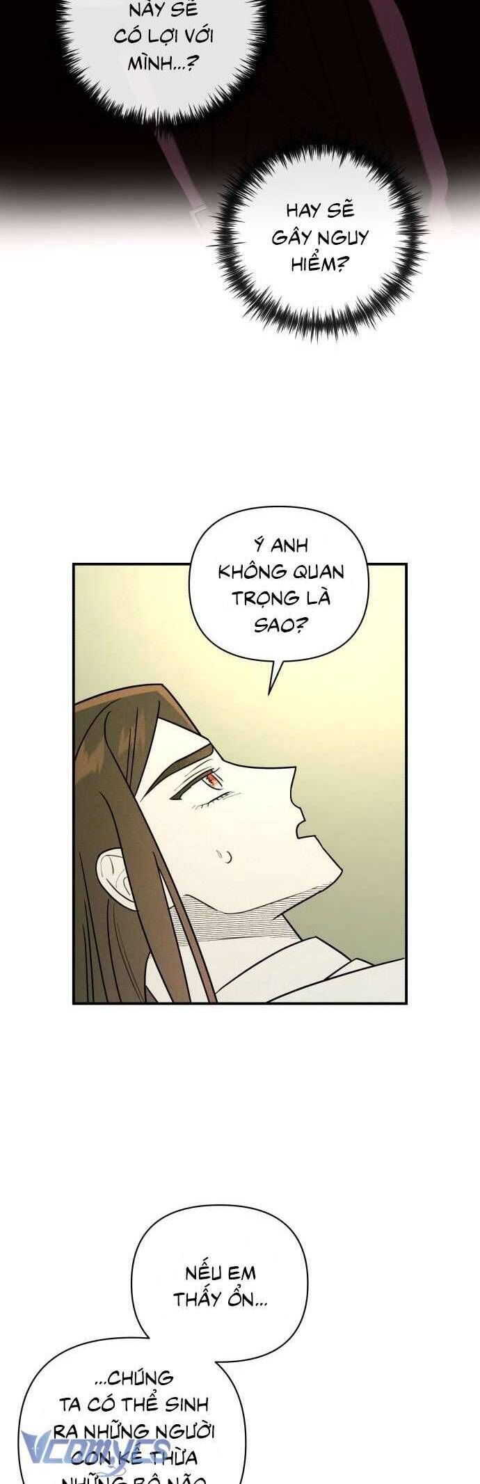 Tối Nay Tôi Là Người Được Cô Ấy Chọn - Chap 24 - Trang 19
