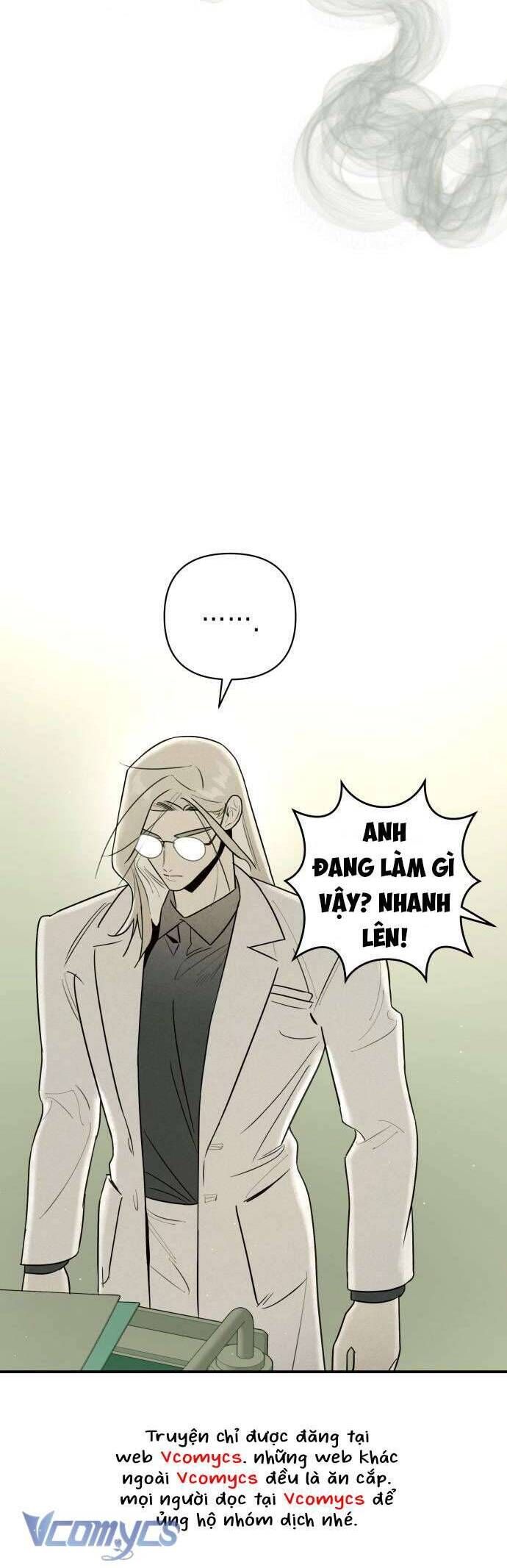 Tối Nay Tôi Là Người Được Cô Ấy Chọn - Chap 24 - Trang 3
