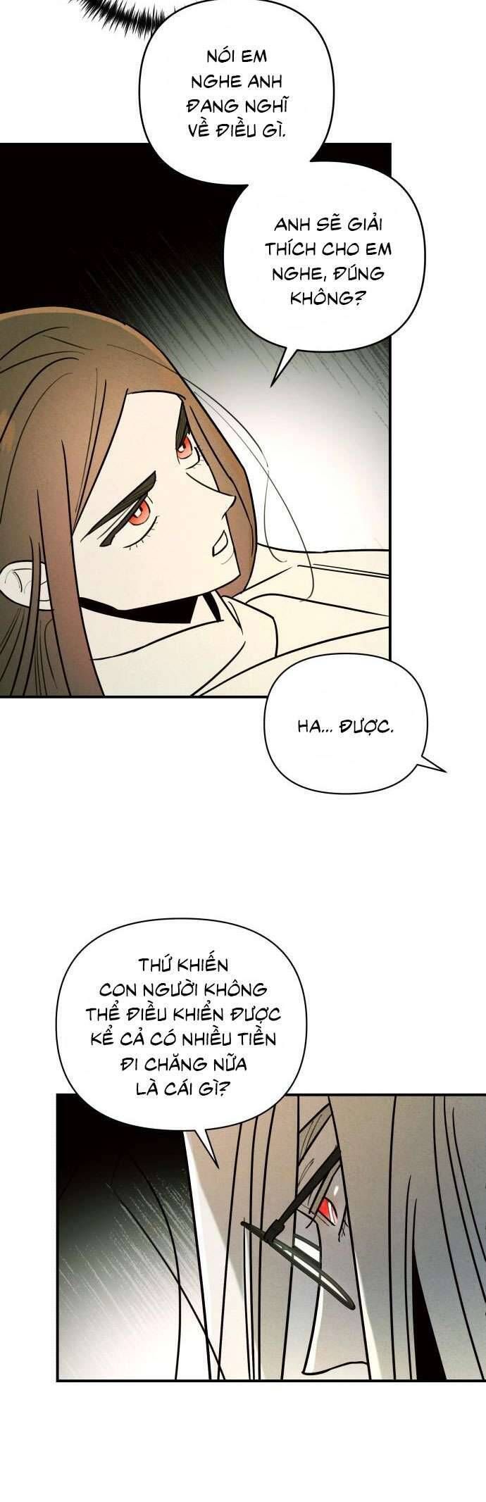 Tối Nay Tôi Là Người Được Cô Ấy Chọn - Chap 24 - Trang 22