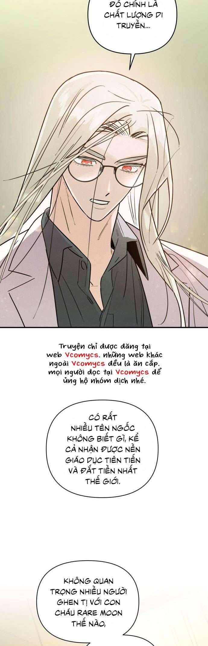 Tối Nay Tôi Là Người Được Cô Ấy Chọn - Chap 24 - Trang 24