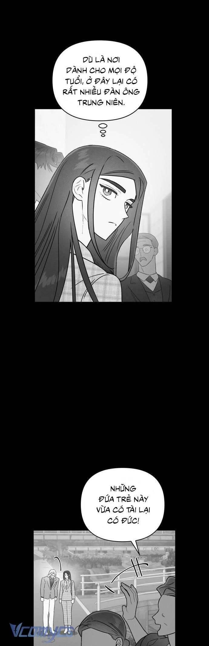 Tối Nay Tôi Là Người Được Cô Ấy Chọn - Chap 24 - Trang 27