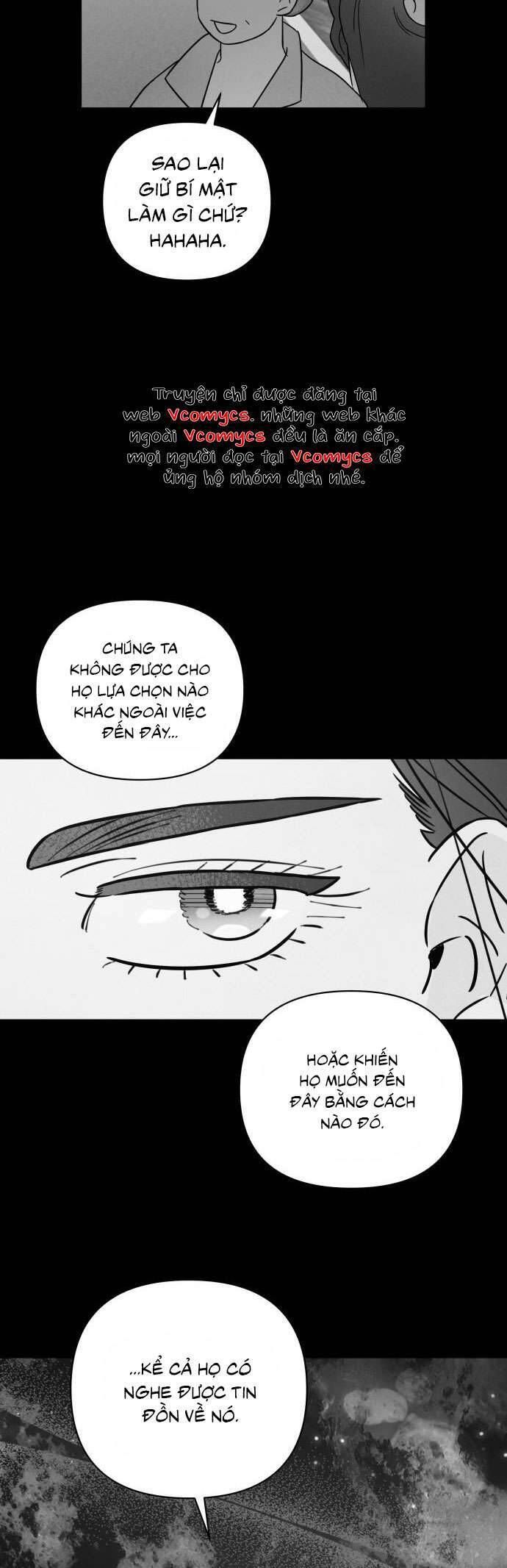Tối Nay Tôi Là Người Được Cô Ấy Chọn - Chap 24 - Trang 28