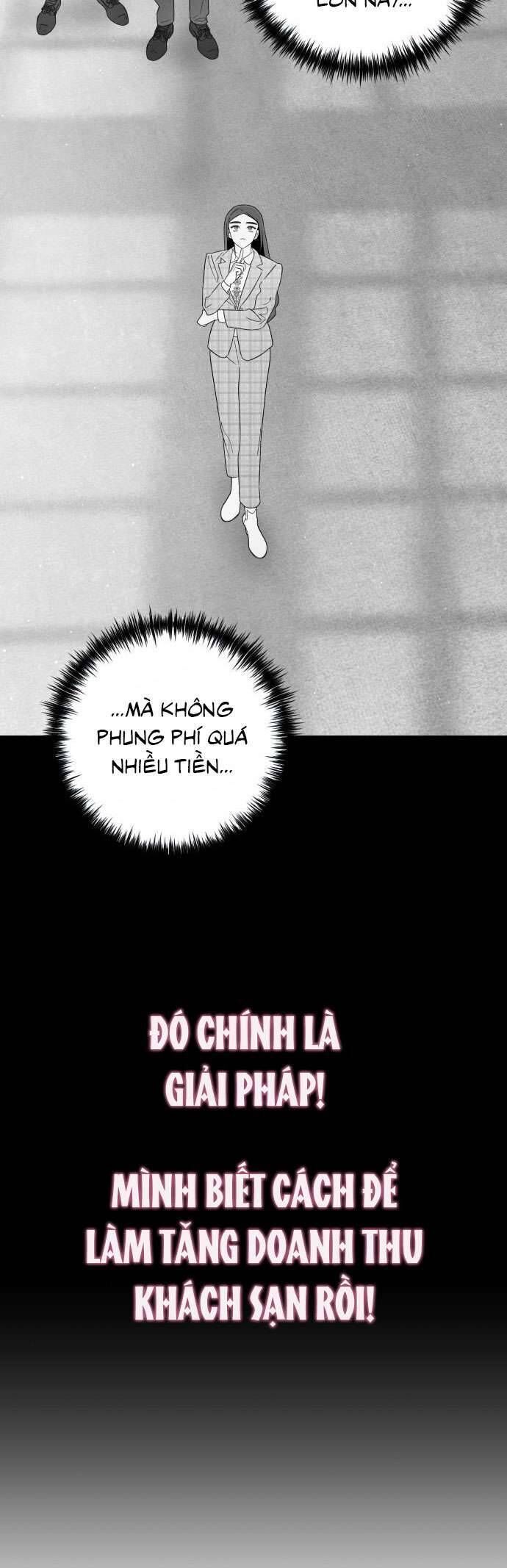 Tối Nay Tôi Là Người Được Cô Ấy Chọn - Chap 24 - Trang 30