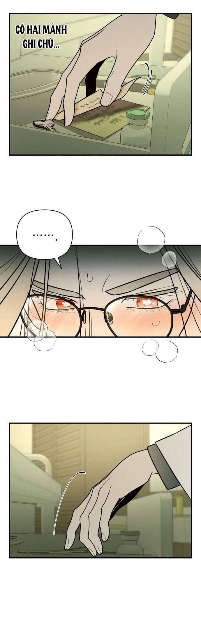 Tối Nay Tôi Là Người Được Cô Ấy Chọn - Chap 24 - Trang 4