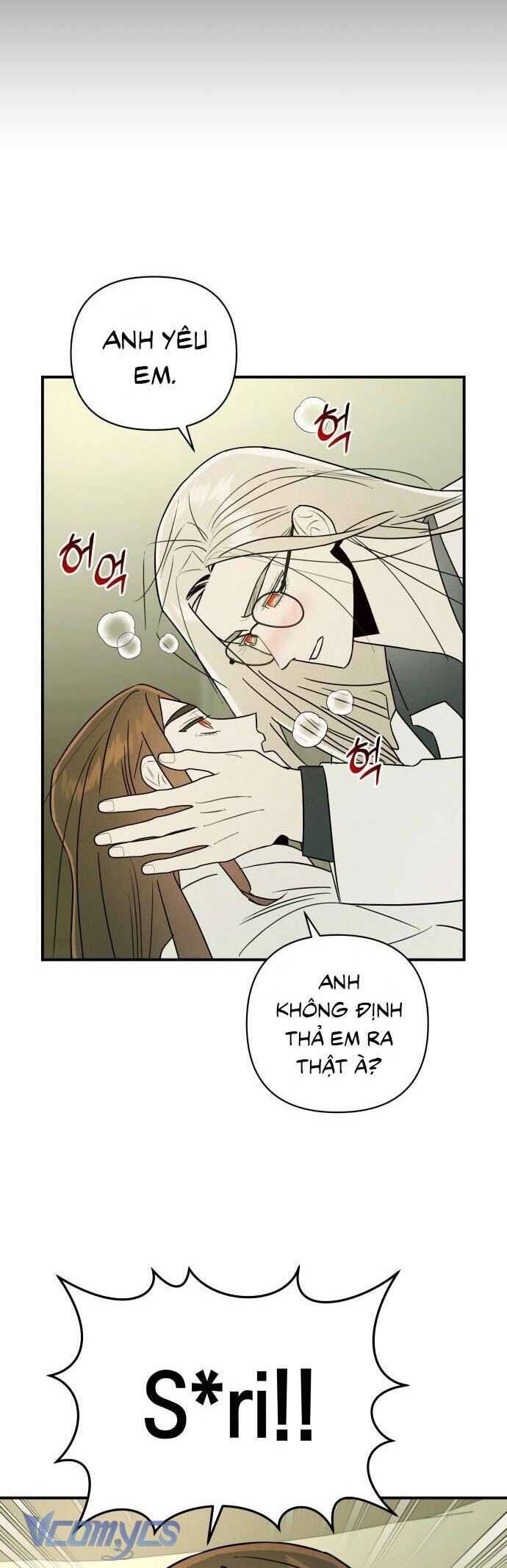 Tối Nay Tôi Là Người Được Cô Ấy Chọn - Chap 24 - Trang 31