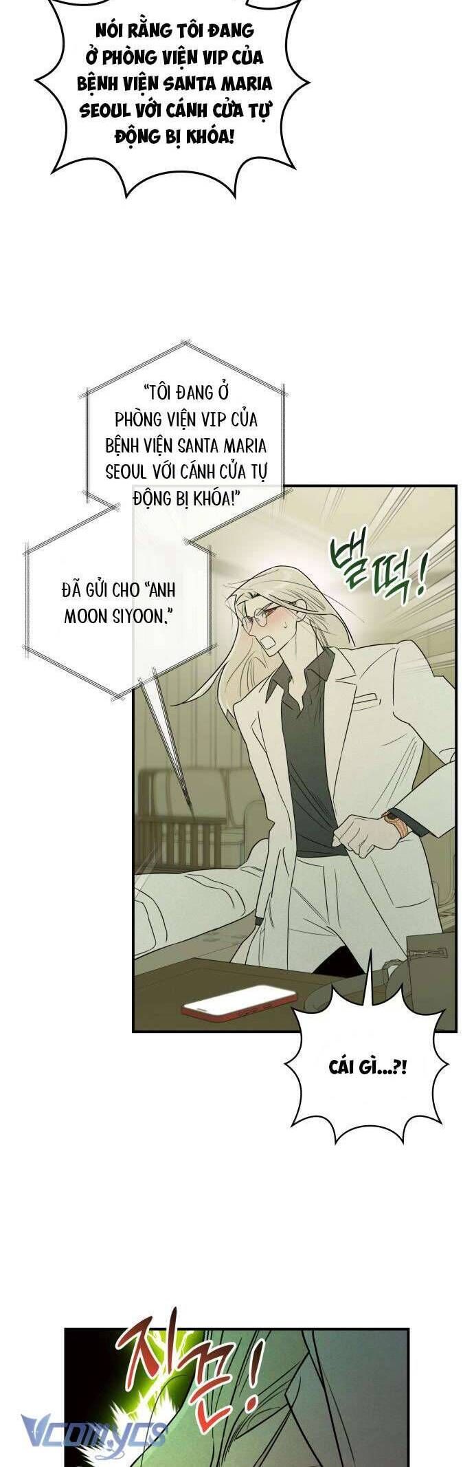 Tối Nay Tôi Là Người Được Cô Ấy Chọn - Chap 24 - Trang 33