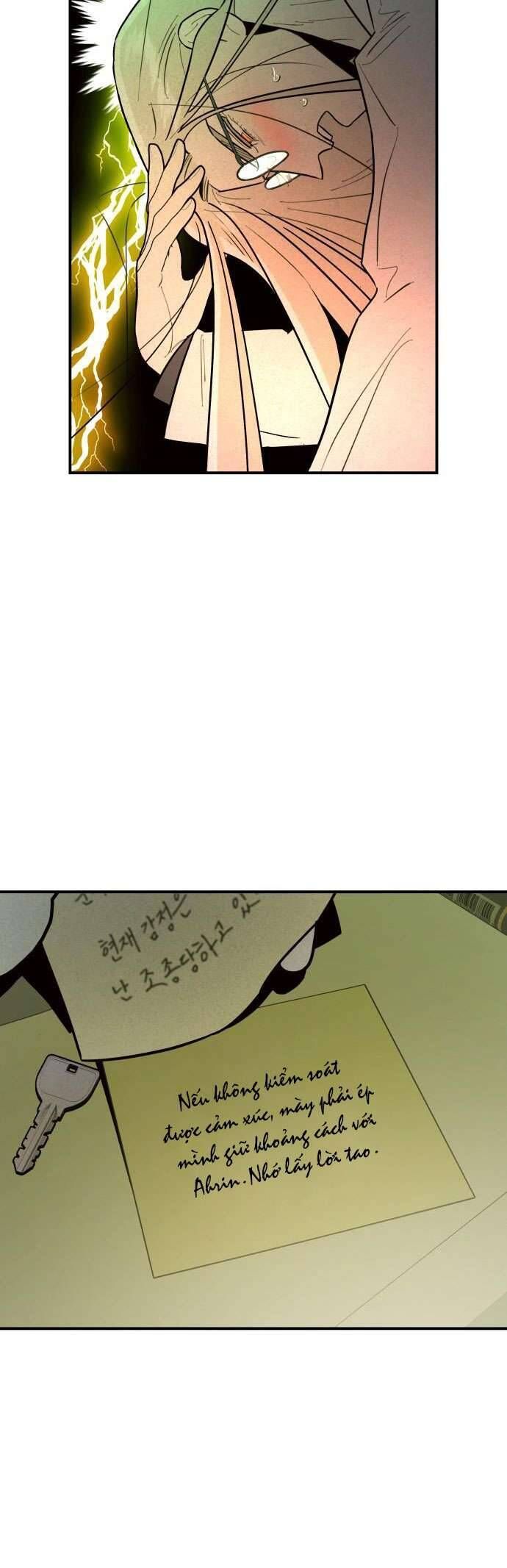 Tối Nay Tôi Là Người Được Cô Ấy Chọn - Chap 24 - Trang 34