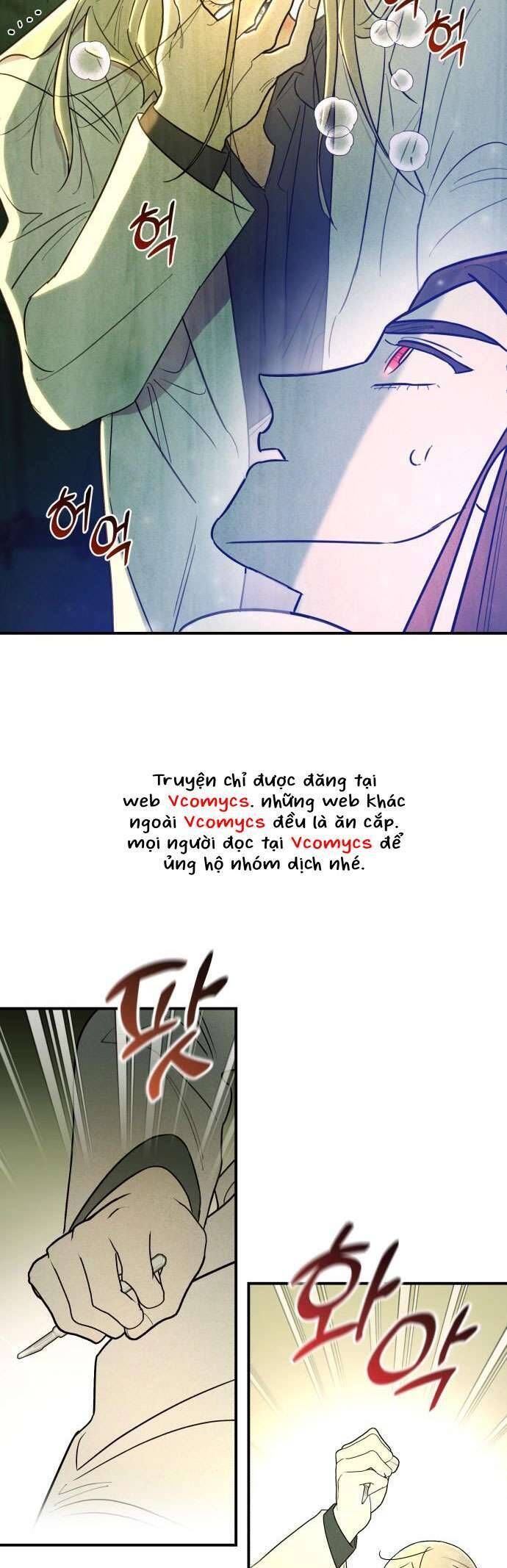 Tối Nay Tôi Là Người Được Cô Ấy Chọn - Chap 24 - Trang 36
