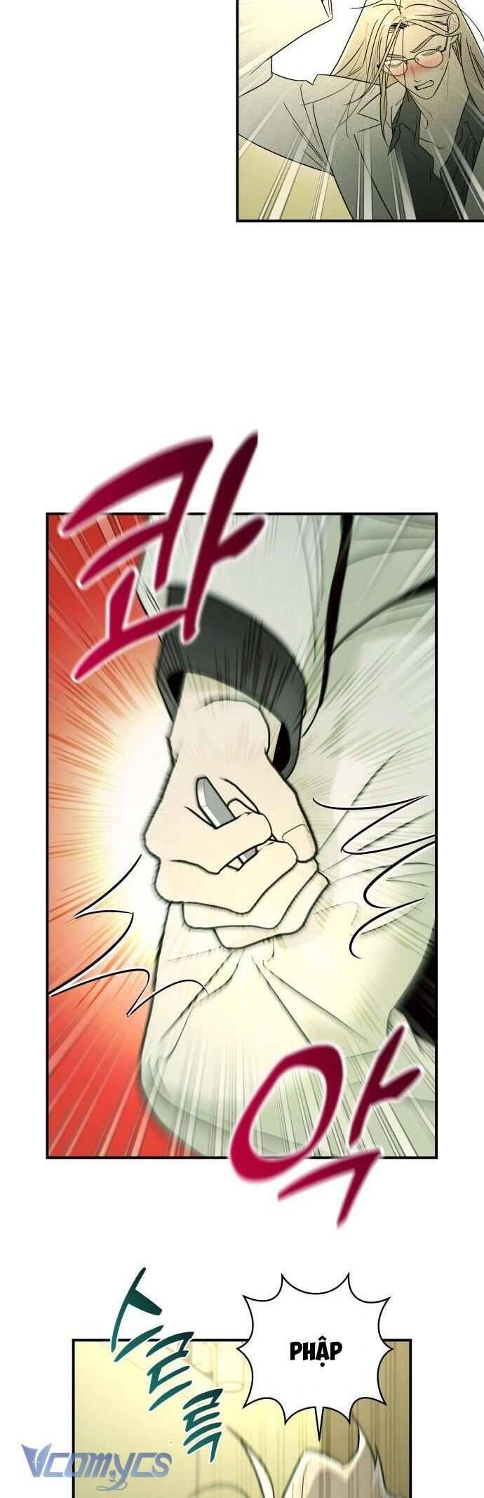 Tối Nay Tôi Là Người Được Cô Ấy Chọn - Chap 24 - Trang 37