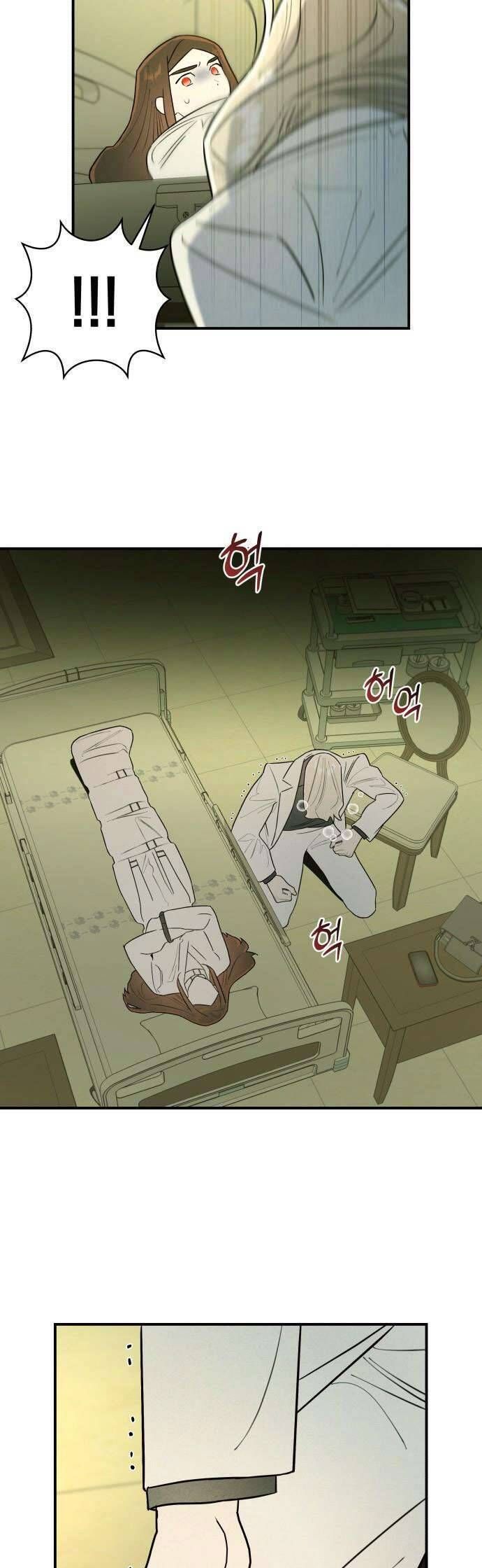 Tối Nay Tôi Là Người Được Cô Ấy Chọn - Chap 24 - Trang 38