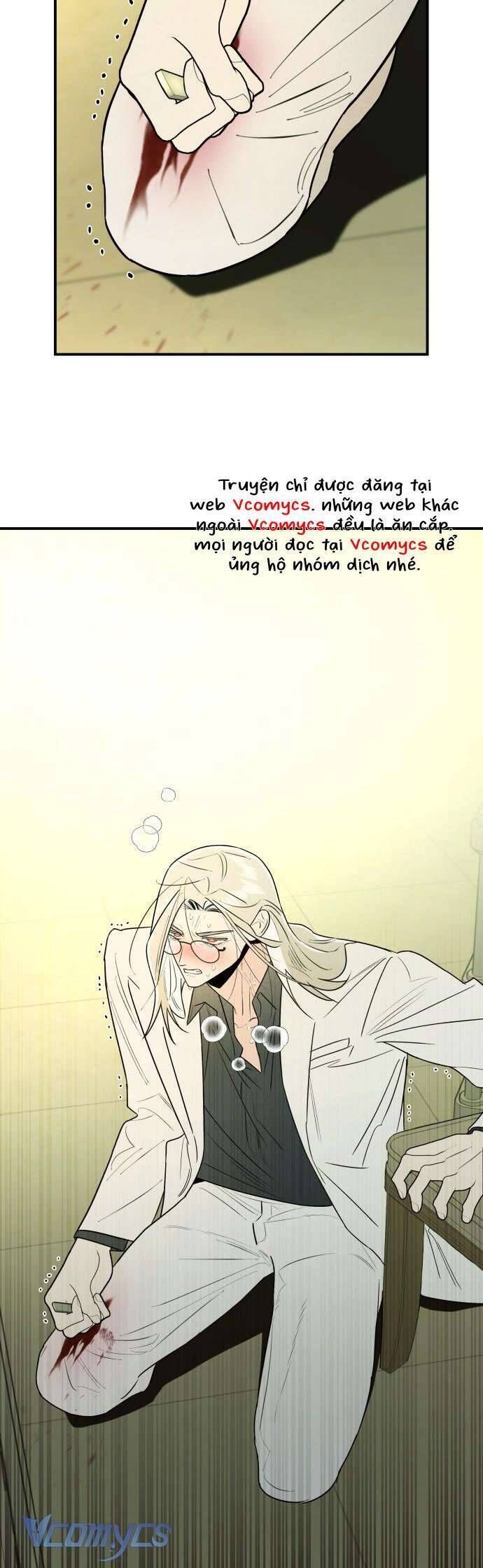 Tối Nay Tôi Là Người Được Cô Ấy Chọn - Chap 24 - Trang 39