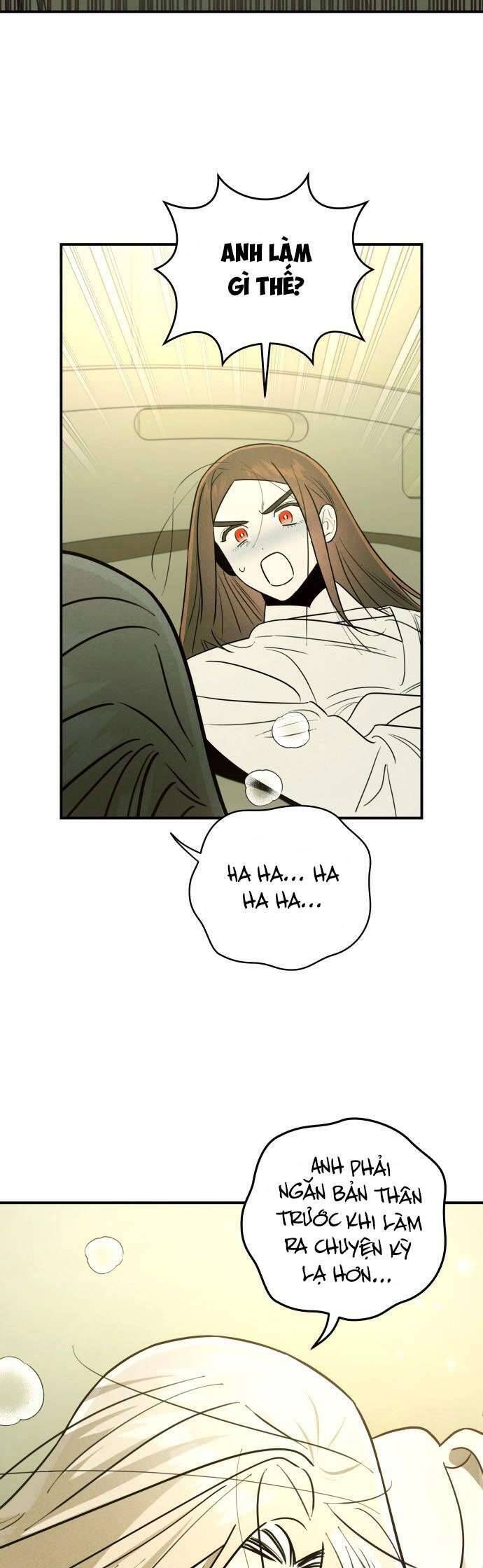 Tối Nay Tôi Là Người Được Cô Ấy Chọn - Chap 24 - Trang 40