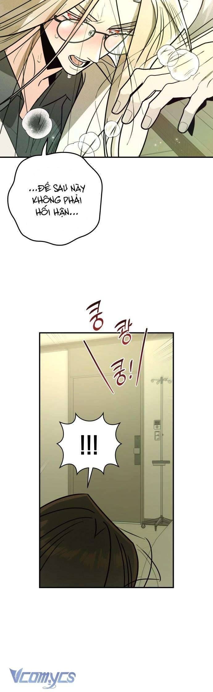 Tối Nay Tôi Là Người Được Cô Ấy Chọn - Chap 24 - Trang 41