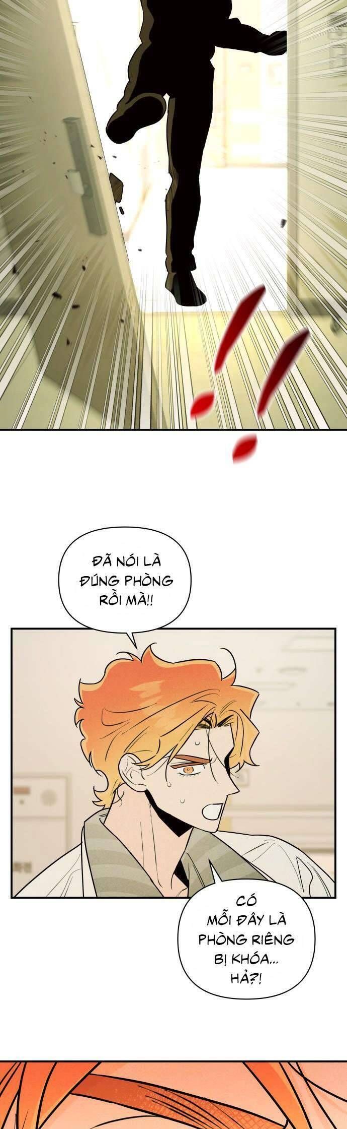 Tối Nay Tôi Là Người Được Cô Ấy Chọn - Chap 24 - Trang 44