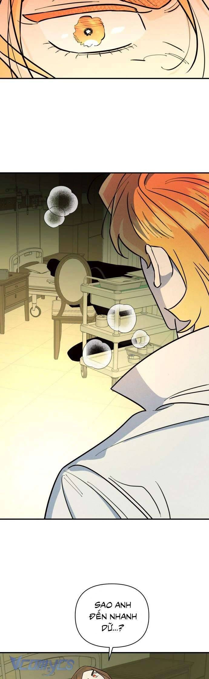 Tối Nay Tôi Là Người Được Cô Ấy Chọn - Chap 24 - Trang 45