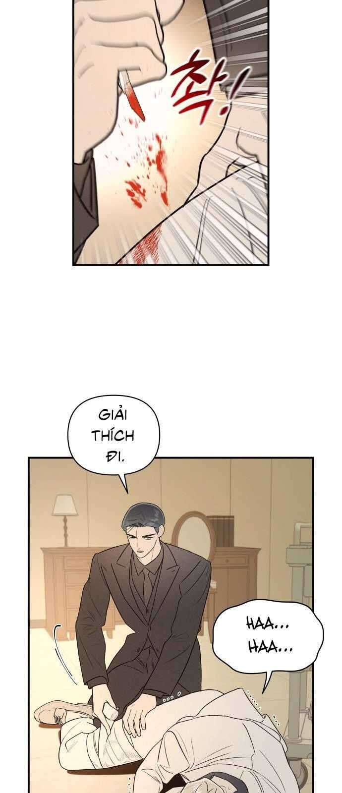 Tối Nay Tôi Là Người Được Cô Ấy Chọn - Chap 25 - Trang 12