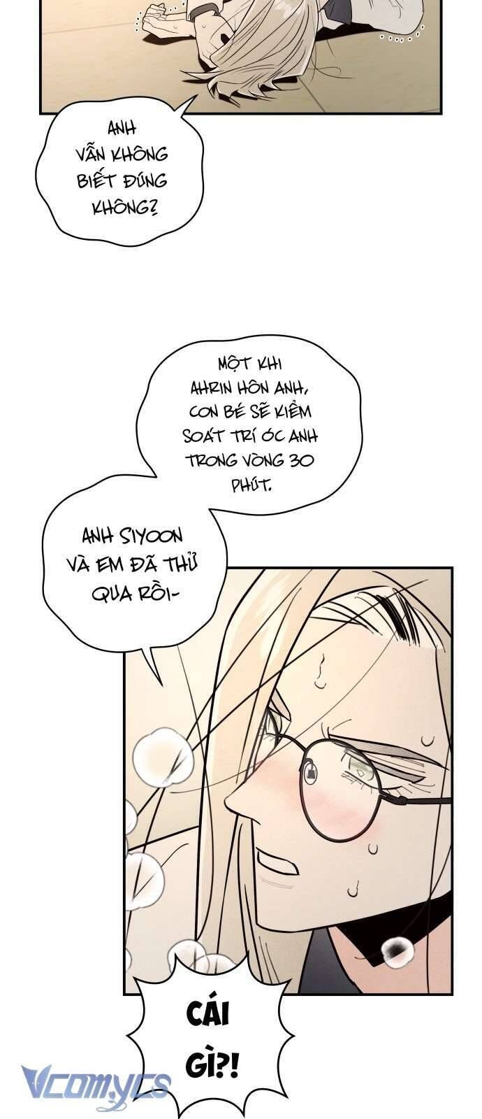 Tối Nay Tôi Là Người Được Cô Ấy Chọn - Chap 25 - Trang 13