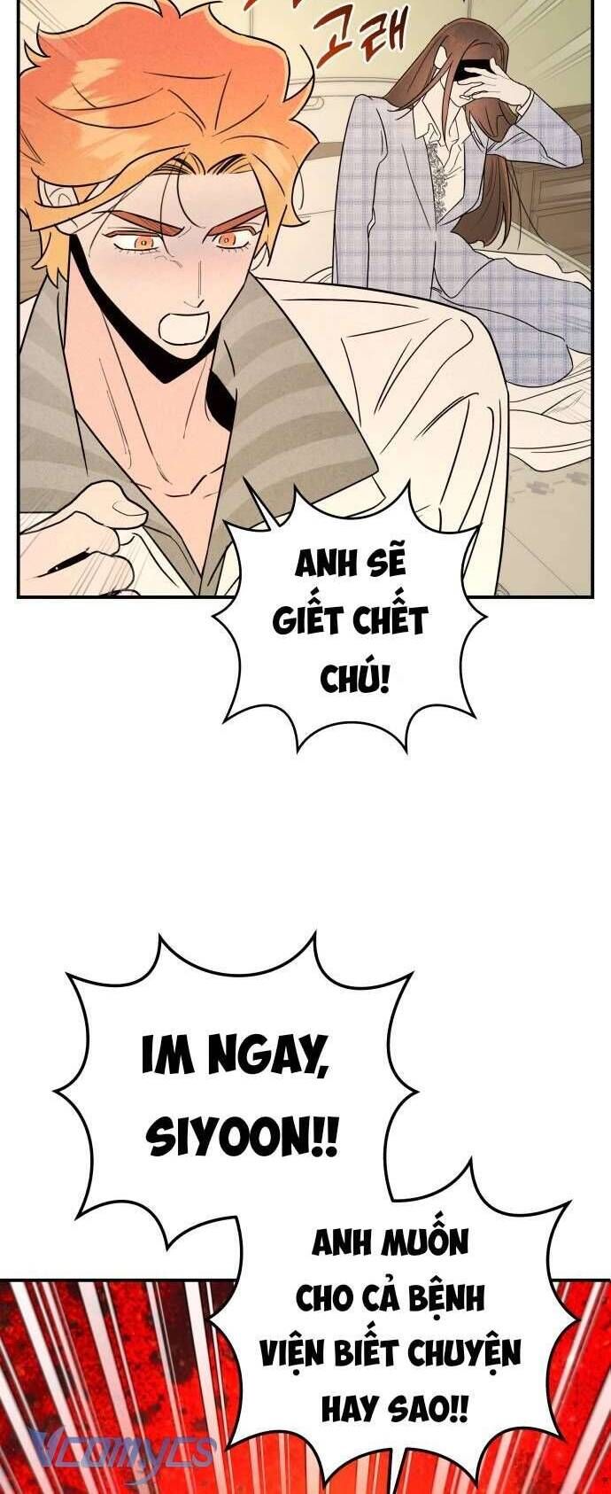 Tối Nay Tôi Là Người Được Cô Ấy Chọn - Chap 25 - Trang 17