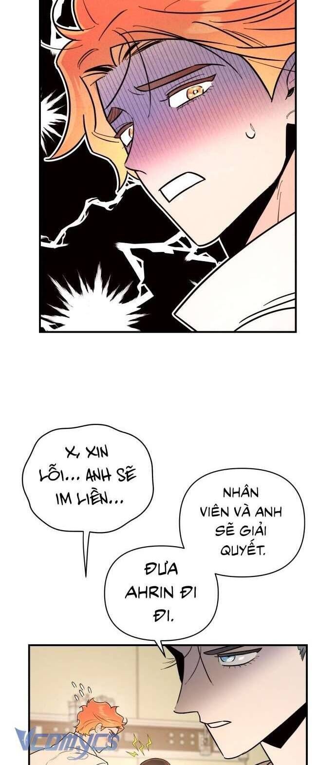 Tối Nay Tôi Là Người Được Cô Ấy Chọn - Chap 25 - Trang 19