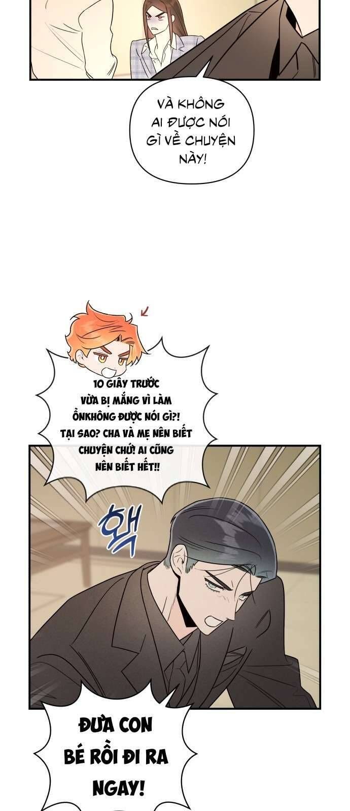 Tối Nay Tôi Là Người Được Cô Ấy Chọn - Chap 25 - Trang 20