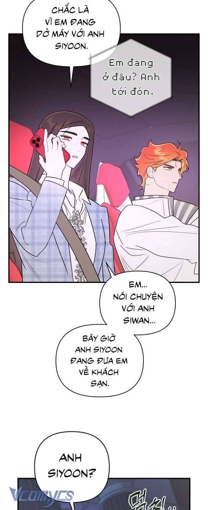 Tối Nay Tôi Là Người Được Cô Ấy Chọn - Chap 25 - Trang 23