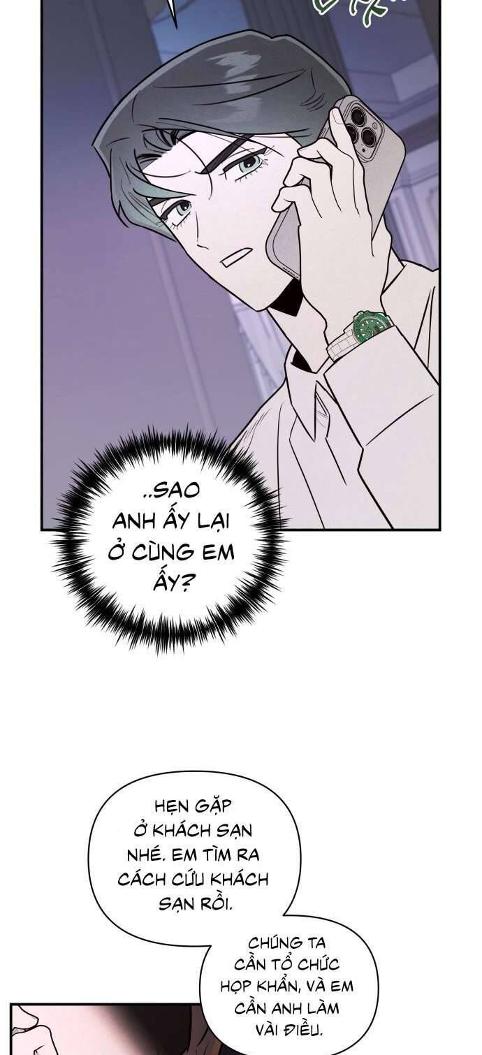 Tối Nay Tôi Là Người Được Cô Ấy Chọn - Chap 25 - Trang 24