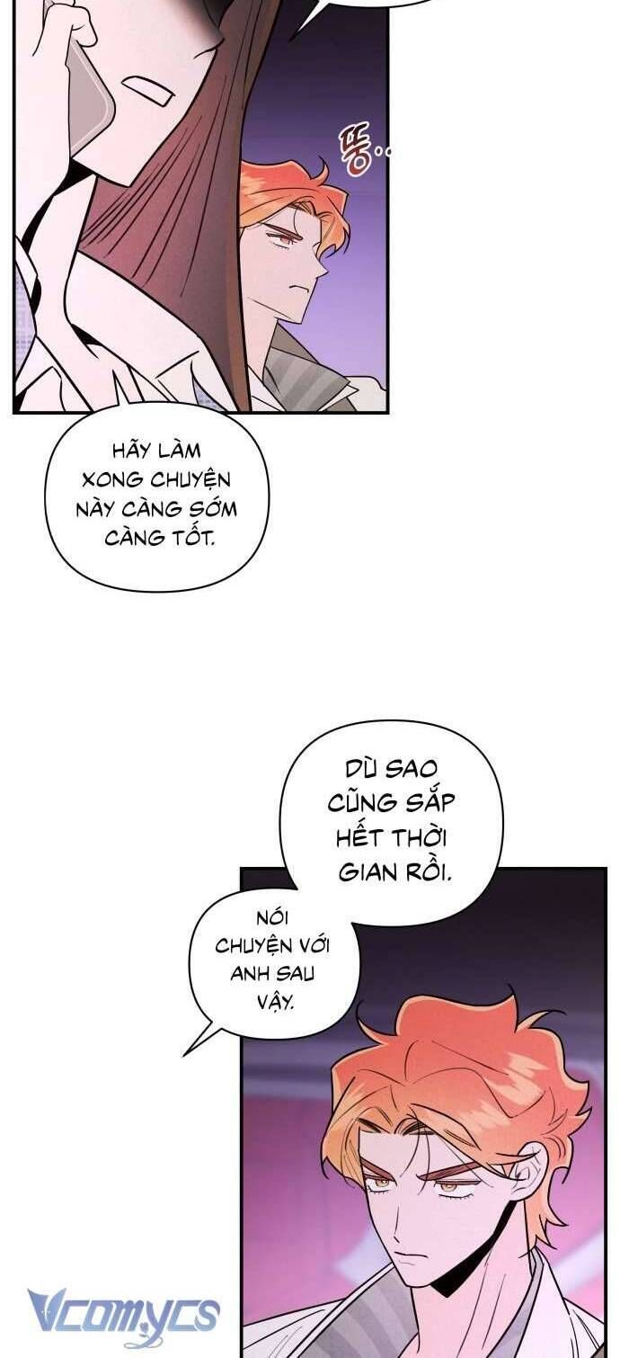 Tối Nay Tôi Là Người Được Cô Ấy Chọn - Chap 25 - Trang 25