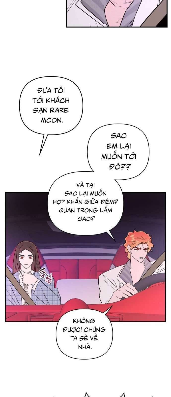 Tối Nay Tôi Là Người Được Cô Ấy Chọn - Chap 25 - Trang 26