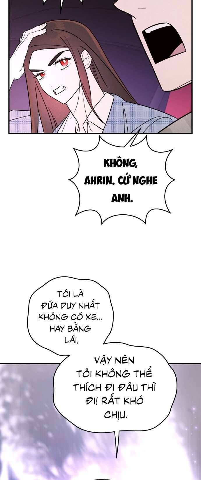 Tối Nay Tôi Là Người Được Cô Ấy Chọn - Chap 25 - Trang 28