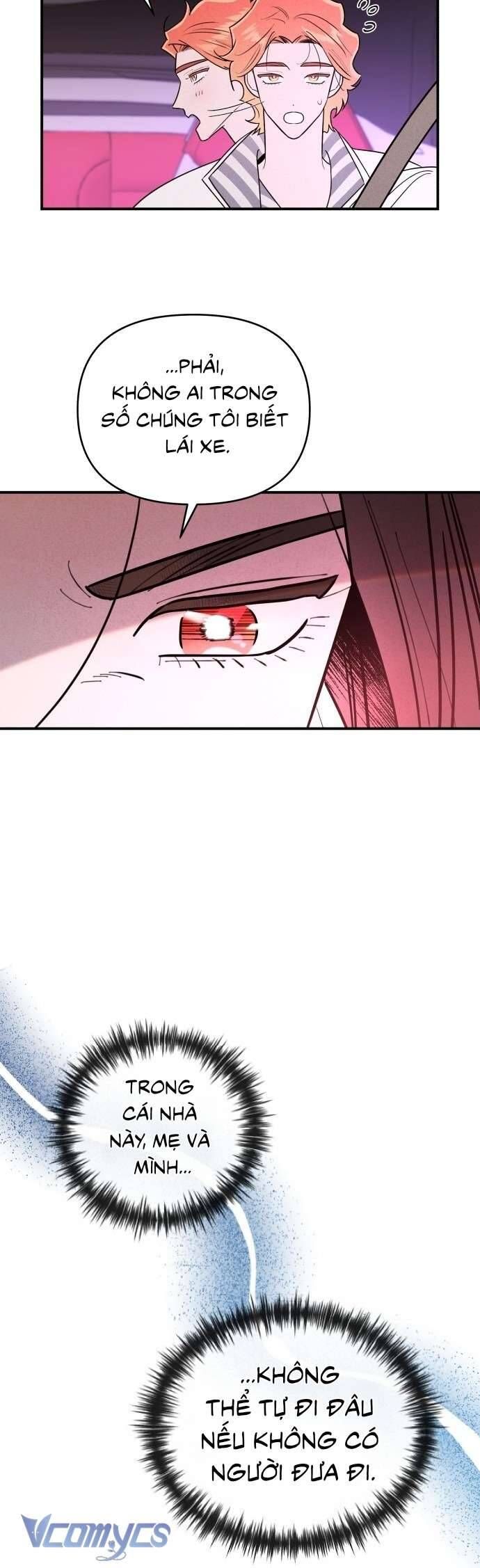 Tối Nay Tôi Là Người Được Cô Ấy Chọn - Chap 25 - Trang 30