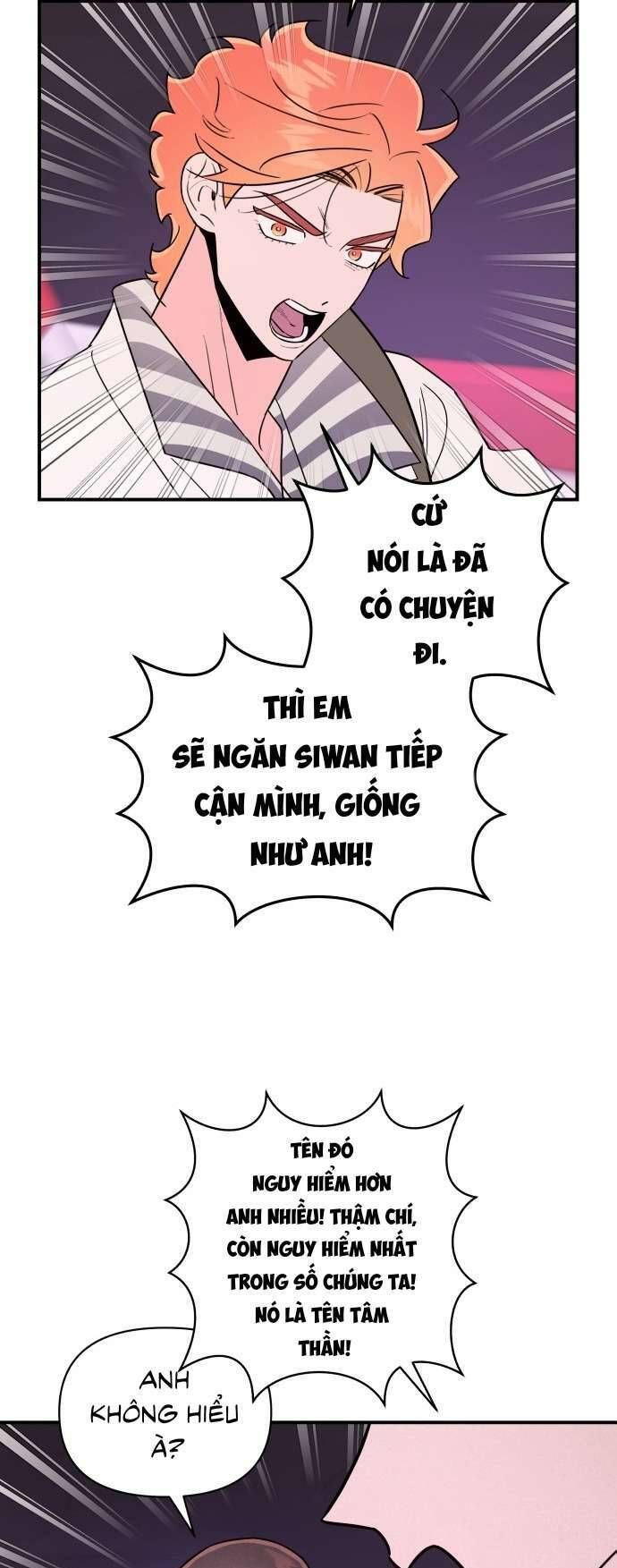 Tối Nay Tôi Là Người Được Cô Ấy Chọn - Chap 25 - Trang 38
