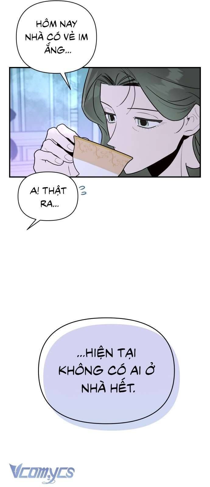 Tối Nay Tôi Là Người Được Cô Ấy Chọn - Chap 25 - Trang 47