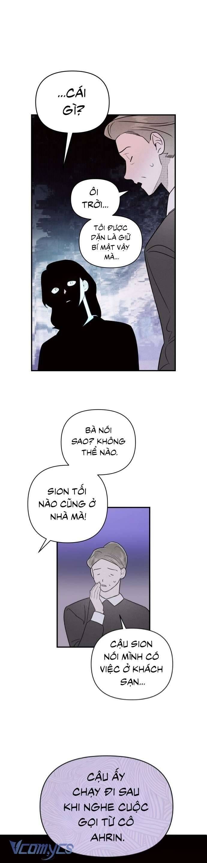 Tối Nay Tôi Là Người Được Cô Ấy Chọn - Chap 25 - Trang 48