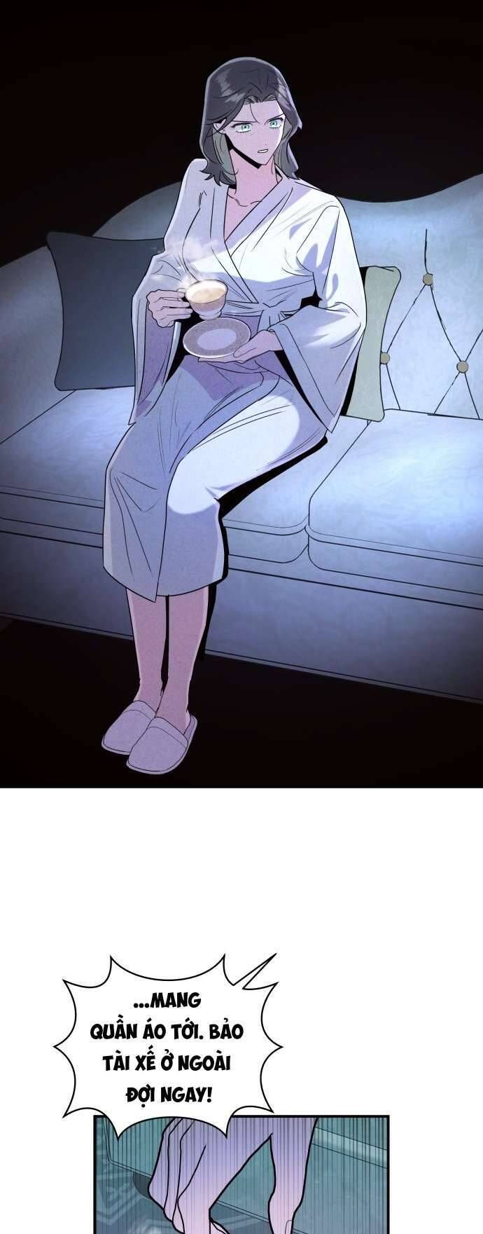 Tối Nay Tôi Là Người Được Cô Ấy Chọn - Chap 25 - Trang 49