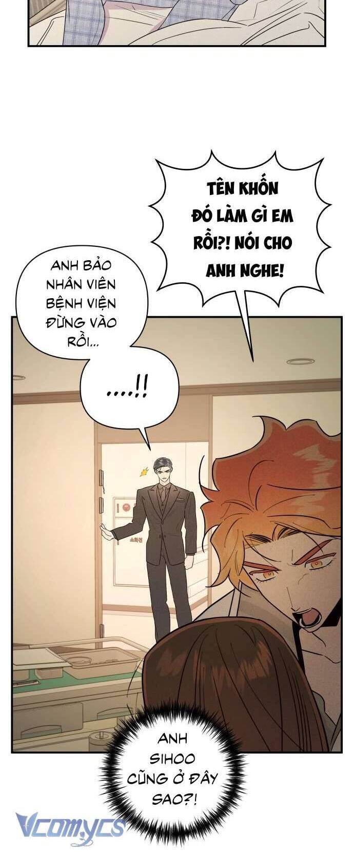 Tối Nay Tôi Là Người Được Cô Ấy Chọn - Chap 25 - Trang 7